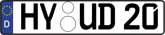 HY-UD20