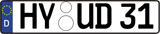 HY-UD31