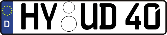 HY-UD40