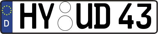 HY-UD43