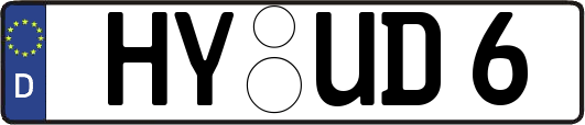 HY-UD6