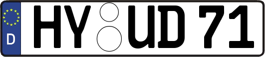 HY-UD71