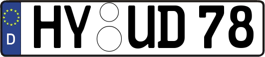 HY-UD78