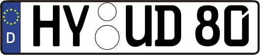 HY-UD80
