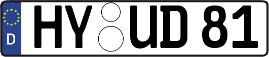 HY-UD81