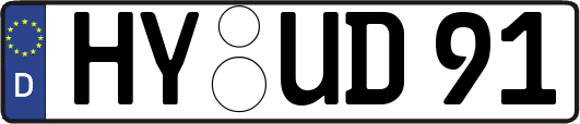 HY-UD91