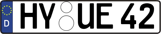 HY-UE42