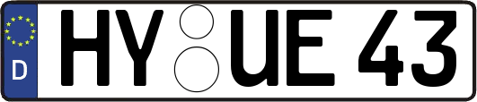 HY-UE43