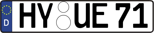 HY-UE71