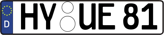 HY-UE81