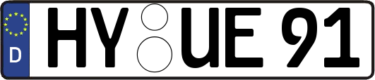 HY-UE91