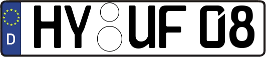 HY-UF08