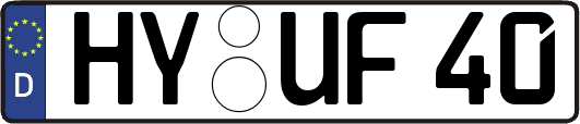 HY-UF40