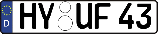 HY-UF43