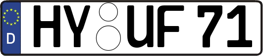 HY-UF71