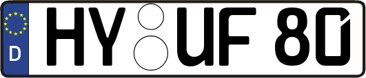 HY-UF80