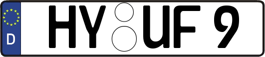 HY-UF9