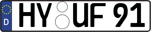 HY-UF91