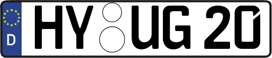 HY-UG20