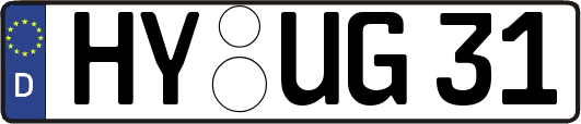 HY-UG31
