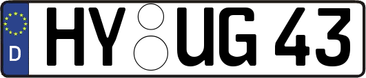 HY-UG43