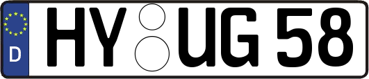 HY-UG58