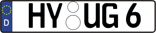 HY-UG6