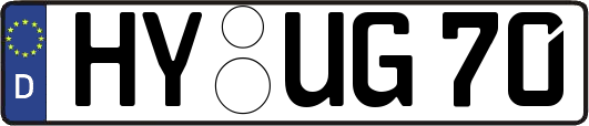HY-UG70