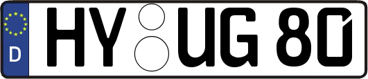 HY-UG80