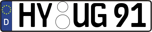 HY-UG91