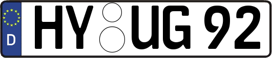 HY-UG92