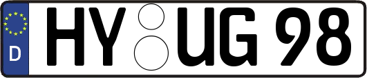 HY-UG98