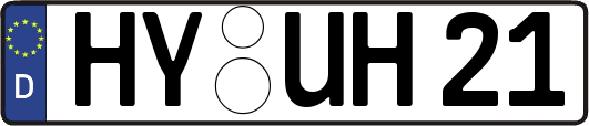 HY-UH21