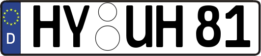 HY-UH81