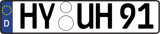 HY-UH91