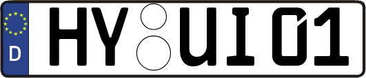 HY-UI01