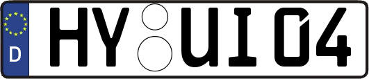 HY-UI04