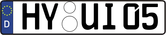 HY-UI05