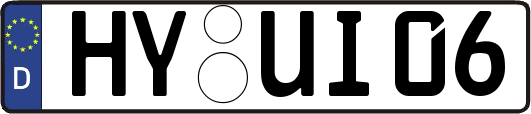 HY-UI06