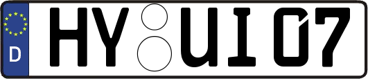 HY-UI07