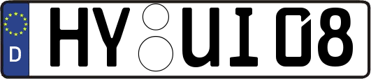 HY-UI08