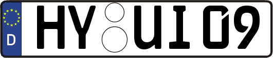 HY-UI09
