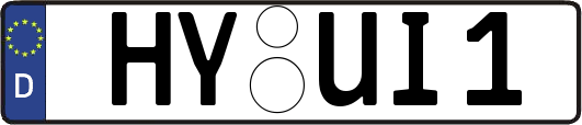 HY-UI1