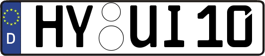 HY-UI10