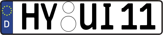 HY-UI11