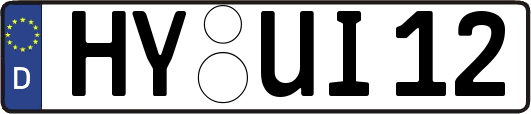 HY-UI12