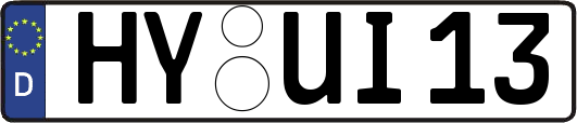 HY-UI13