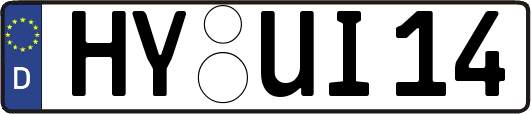 HY-UI14