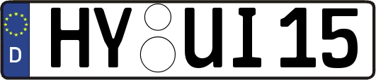 HY-UI15