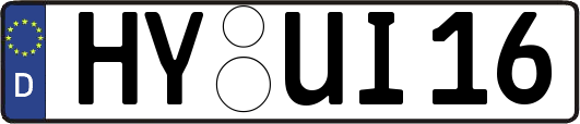 HY-UI16